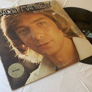 BARRY MANILOW, Album